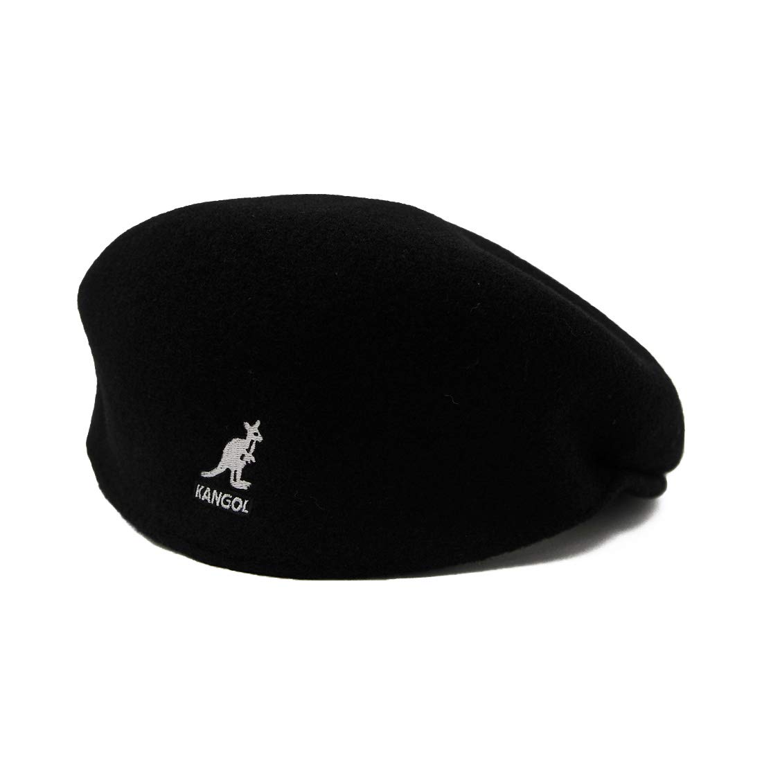 

ШАПКА ИЗ ШЕРСТИ 504 Разные цвета 0258BC [Kangol] (ЧЕРНЫЙ, МУЖСКОЙ(M)) чёрный