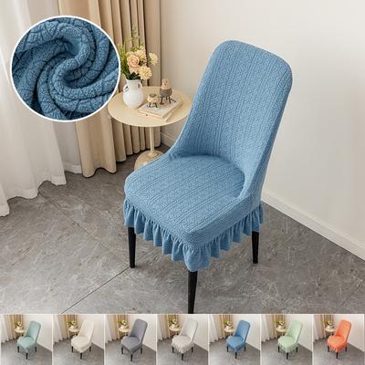 Textil do obýváku a jídelny – Potahy na židle