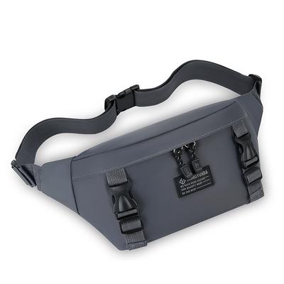 Lässige Herren-Hüfttaschen Bauchtasche Leichte Oxford Crossbody Umhängetasche Für Männer & Frauen Stilvoller Stil Herren Tasche Bolsa Sac