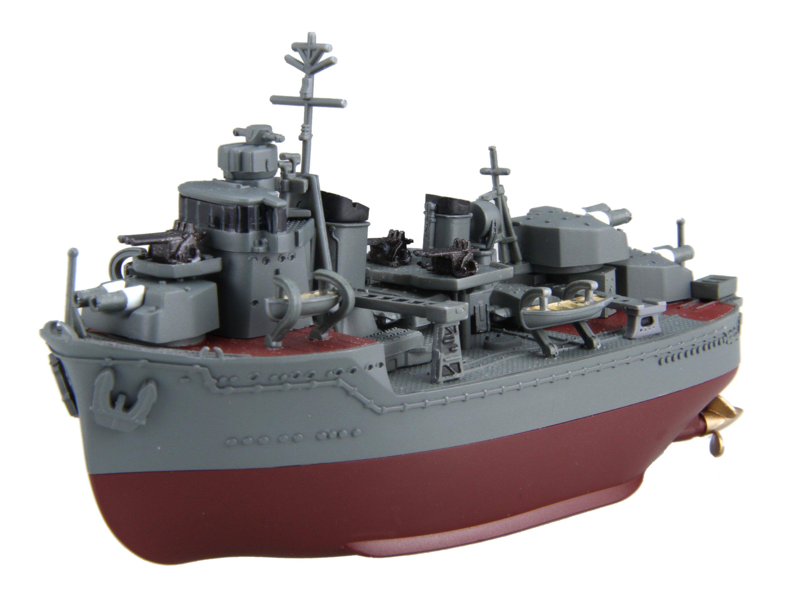 

Fujimi Model Chibimaru Fleet Series 38 Yugumo 11cm plastic Chibimaru 38 No. (approx. long, non-scale, pre-colored model)