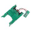 Li-Ion Battery PCB Charging Protection Board For DCB200 18V Power Tool Plastic Shell Protection Board  Power Tool