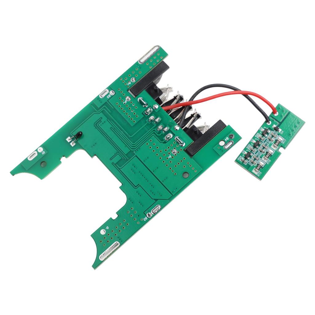 Li-Ion Battery PCB Charging Protection Board For DCB200 18V Power Tool Plastic Shell Protection Board  Power Tool