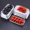 Disposable PET Produce Trays
