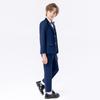 LUOBOBEIBEI Boys' Formal Suit Set