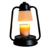 Candle Warmer Lamp With 2 Bulbs Kerosene Lamp Shape Large Size Candle Lamp For Top-Down Candle