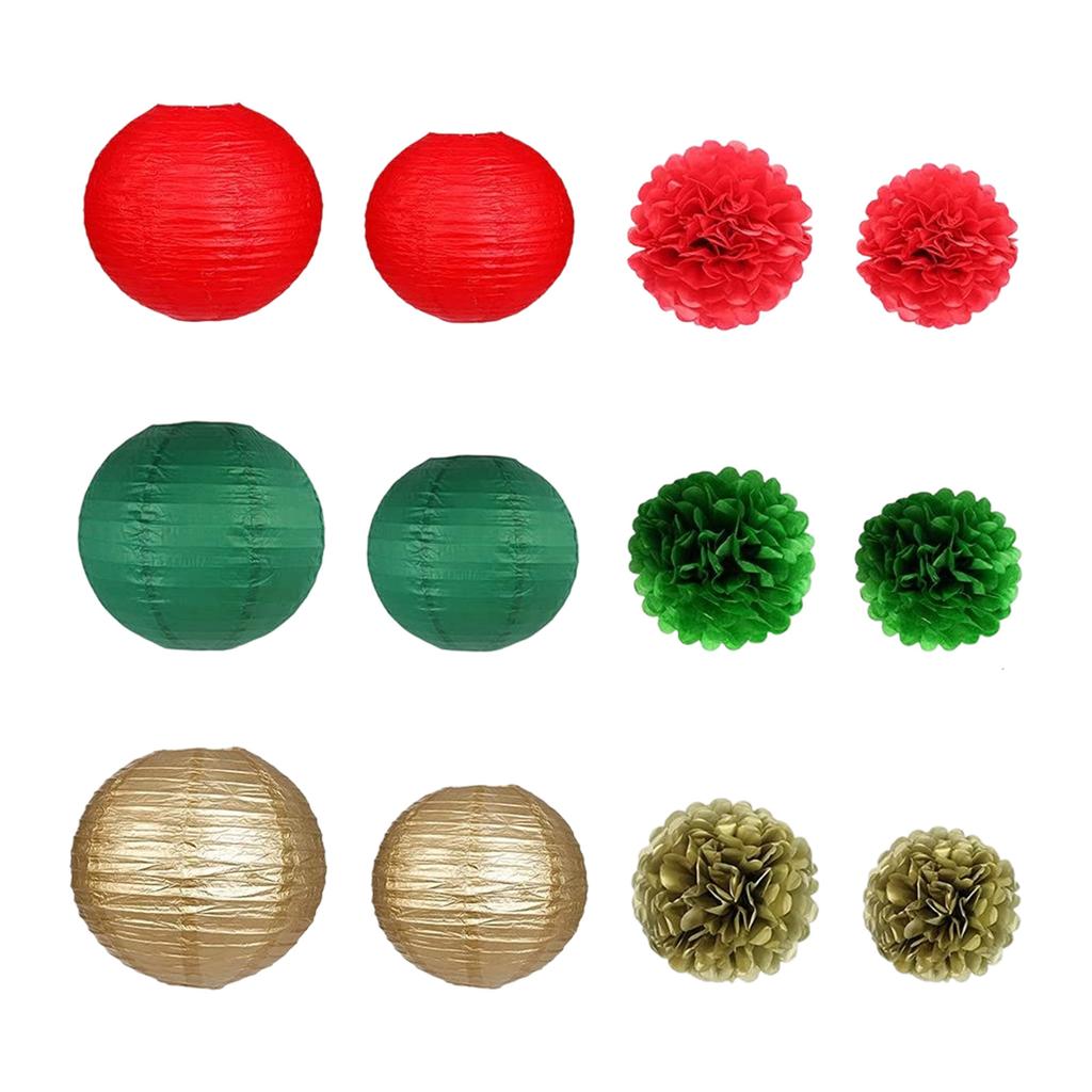 Flower Ball Ball Birthday Party Wedding Birthday Home Decoration Set