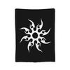 John Doe Forsakens Plush Blanket Throw Blankets for Bed Sofa Couch 150*125cm Rug Piece,