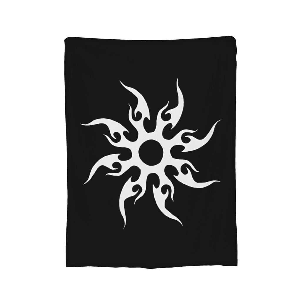 John Doe Forsakens Plush Blanket Throw Blankets for Bed Sofa Couch 150*125cm Rug Piece,