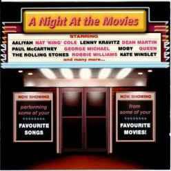 

CD VARIOUS - A Night at the Movies 724381224120 Virgin 2002 Europe Rock Used
