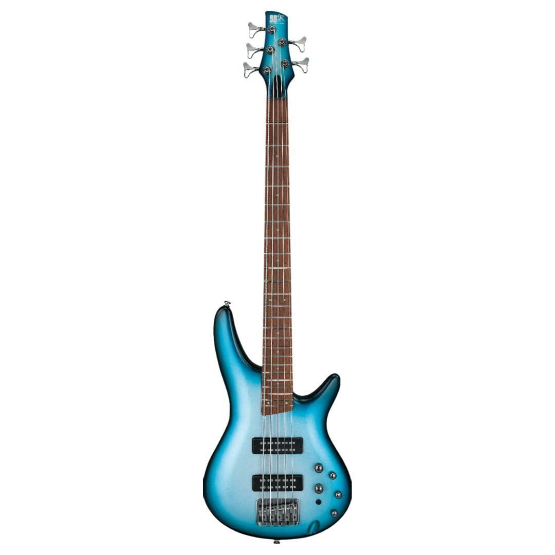 

Ibanez SR305E-DOT (Deep Ocean Metallic) Ibanez [5-string bass]