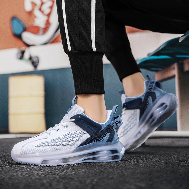 2024 New Men Shoes Casual Sports Fashion Outdoor Breathable Tenis Masculino Sneakers for Men Soft Soled Men's Running Shoes