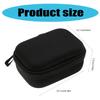 Portable Storage Case for Paperang N1 Printer and Accessories with Water Resistant Shockproof Design Carrying Shell Bag