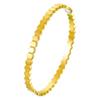 2026 Diamond-encrusted Rhombus Niche Design Bracelet for Women, Light Luxury, Simple and High-end Ins Wind Bracelet