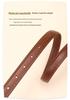 Women's Retro Waist Belt Korean Style Versatile Dress or Jeans Fashion Accessory.