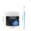 Universal Keyboard Switch Lubricant for Improved Sound and Smooth Motion Multi-material Compatibility Grease 100g SIKEZHAN