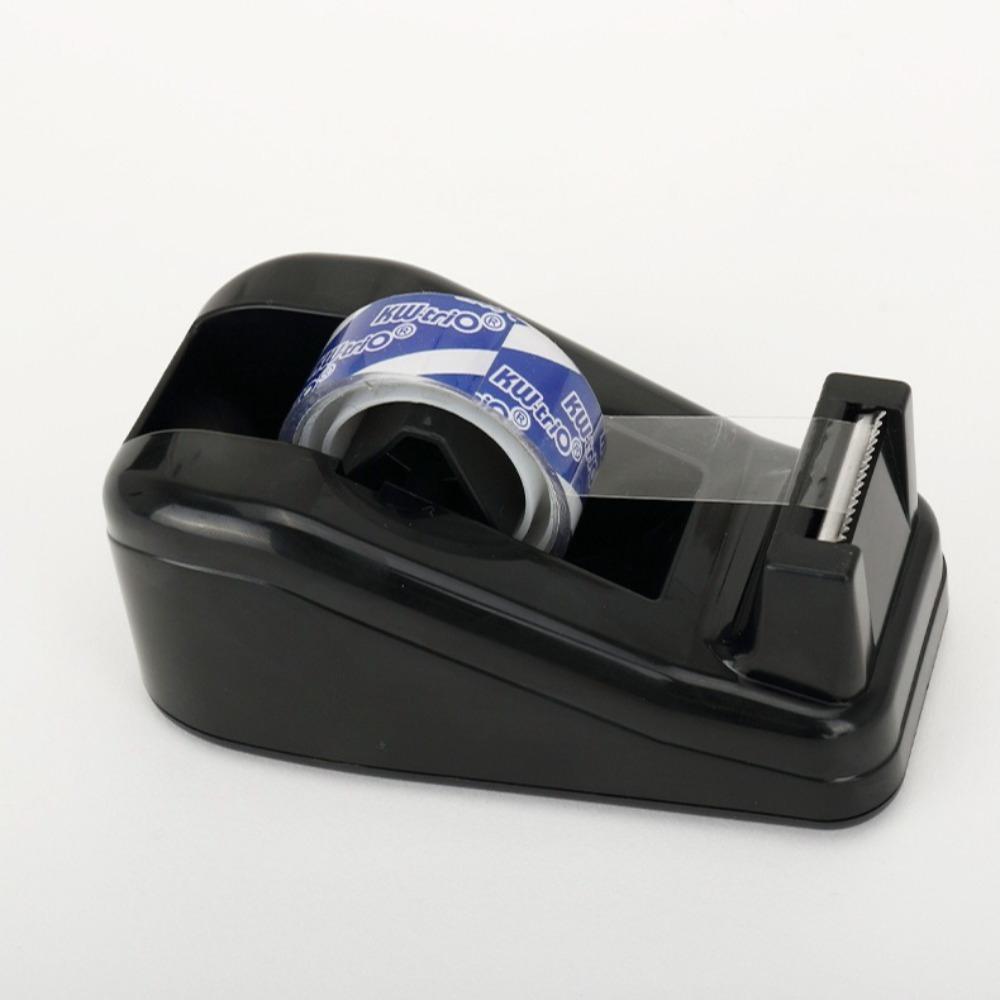 Desktop Tape Dispenser Tape Cutter Anti Slip Base Design Office Supplies Stationery Accessories School Gifts for Classmates 1PC