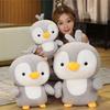Cute Soft Penguin Doll Plush Toy Girl Bed Sleeping Throw Pillow Child Soothing Doll Ragdoll Doll