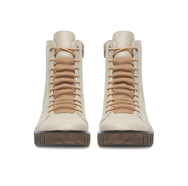 Ankle Boots Rieker CEO-Y3420-62 Beige