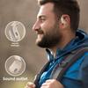 Open Earless Bluetooth Earphone Ultra-long Life Noise Cancelling Earphone Wireless Bluetooth