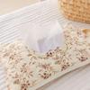 Korea 2026 Baby & Mom Travel Wet Wipe Hanging Bag with Printed Tissue Box Storage