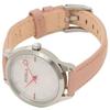 Furla Cute Pink Shell Leather Watch R4251119509 Wristwatch [FURLA] Women's [Item]