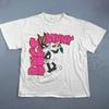 Vintage Bugs Bunny Tee XL 90s College Ware Single Stitch Looney Tunes Shirt