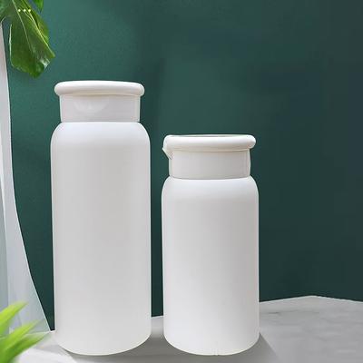 1Pcs 30/50/100/150G Talcum Powder Bottle Refillable Cosmetic Powder Dispenser Plastic Powder Container Empty Pots Bottles