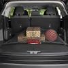 For Toyota RAV4 XA50    2024 2025 Car Trunk Mesh Bag Luggage Fixed Storage Mesh Nylon Material