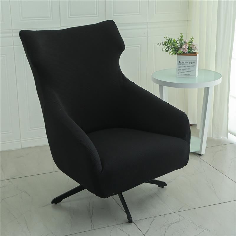 New Simple Italian All-inclusive Elastic Dustproof Single Sofa Cover Thickened Universal Household Chair Cover