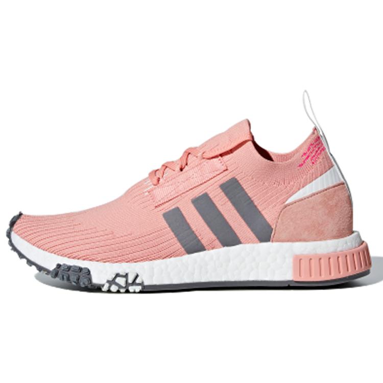 

Adidas Wmns Nmd Racer Primeknit Trace Pink Women s AH2430 36