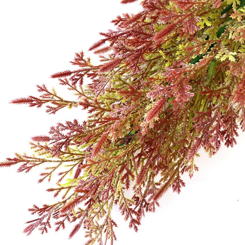 Handmade Artificial Christmas Tree Real-Touch Fake Pine Artificial Pine Tree  Xmas Home Decor