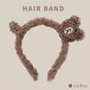 Black Cat Headband Ornaments Animal Hairband Gift Cat Hair Hoop  Adults Kids