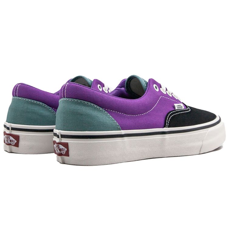 Vans Era Sf Surf Low Top Skate Shoes Unisex Sneakers Purple Black VN0A3MUHTGG