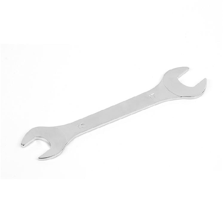Open End Wrench Flat Wrench Tool Multifunction Double End Fixed Open End Wrench Repair Tool for Car Automotive