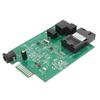 SC Fiber Ethernet Transceiver 100 Mbps Tx1550nm Rx1310nm Single Fiber Singlemode RJ 45 Port Fiber To Ethernet Converter