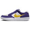 Force 58 SB Court Purple Amarillo Unisex Sneakers White DV5477-500