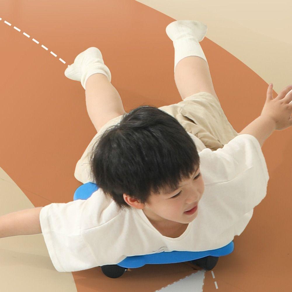 Mute Design Kids Balance Training Scooter Creativity Montessori Sensory Toys Home Use