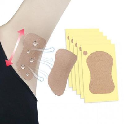 Underarm Sweat Absorption Pad, Underarm Sweat Patch, Underarm Sweat Pad, Sweat Absorption Sticker PP-10202 1 Pcs