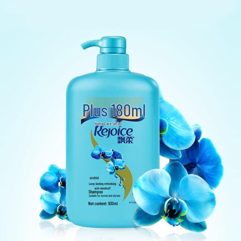 

Rejoice Refreshing Anti-Dandruff Shampoo