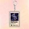Hot Epic The Musical Songs Keychains for Women Accessories Bag Wouldn't You Like No Longer You Music Keyings Jewelry Fans Gifts
