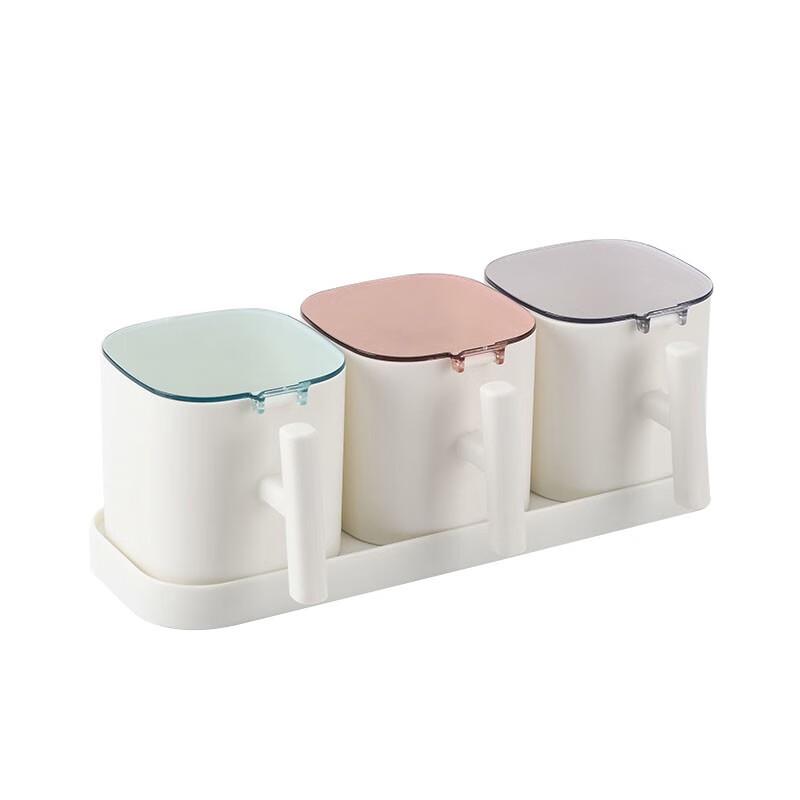 Набор контейнеров для приправ Xidien Kitchen Combination Seasoning Jar Set