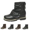 Women's Fashion Low Top Boots for Fall Winter