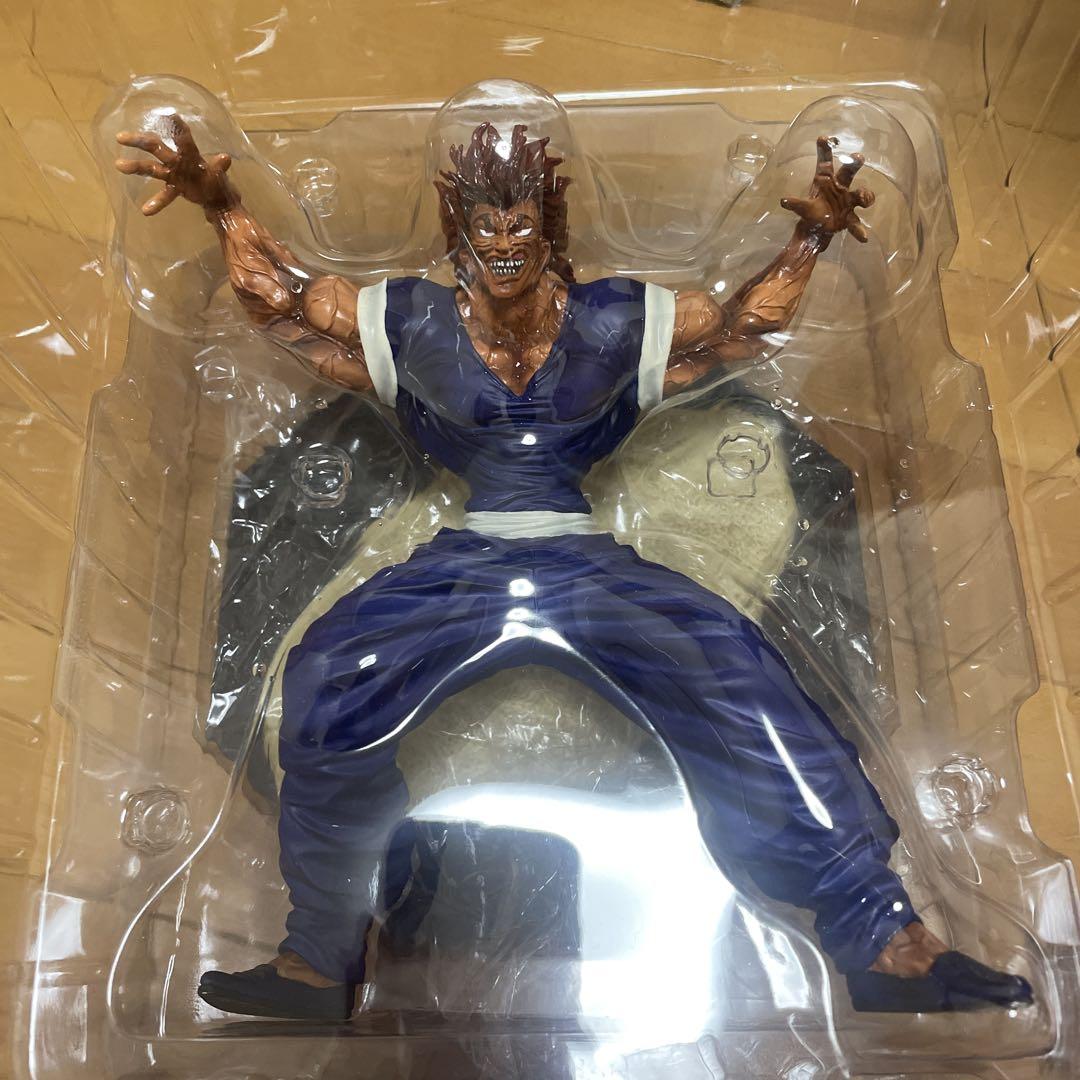 

[USED] Yujiro Hanma RDF Figure