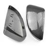 Car Rearview Mirror Cover Caps For VW Polo 6R 6C Side Door Wing Mirror Cover For Volkswagen 2010 2011 2012 2013 2014 2016 2017
