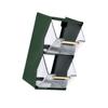 Desktop Tea Bag Organizer 2 Layer Desk Storage Rack for Office Milk Home