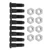 Skid Steer Maintenance Standard 6709170 6564669 Installation Tool Bolt And Nut Hardware Wheel Bolt And Nut Set