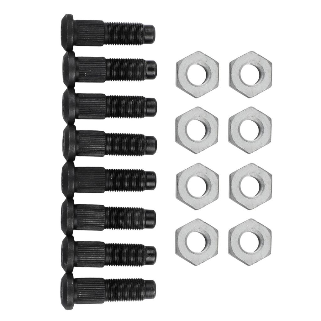Skid Steer Maintenance Standard 6709170 6564669 Installation Tool Bolt And Nut Hardware Wheel Bolt And Nut Set