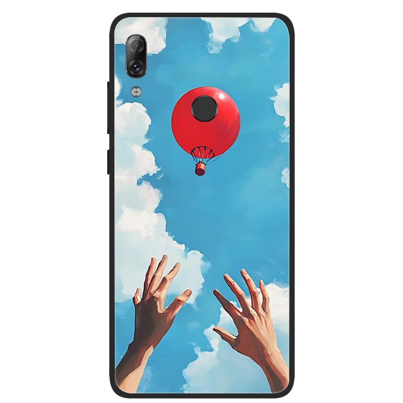 Case For Lenovo K5 Play Cover K5Pro Black Cute Soft Silicone Phone Back Fundas For Lenovo K5 Pro Case Bumper Fundas Shells
