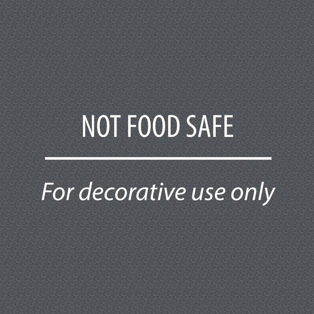 Ceramic Decorative Container with Wooden Lid and Faux Leather Handle Ideal Storing Small Items Jewelry and Mementos