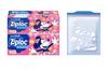 Ziploc [Limited Edition] Ziploc Freezer Bags, Medium, 40 Count X 2 Packs, Minnie Mouse